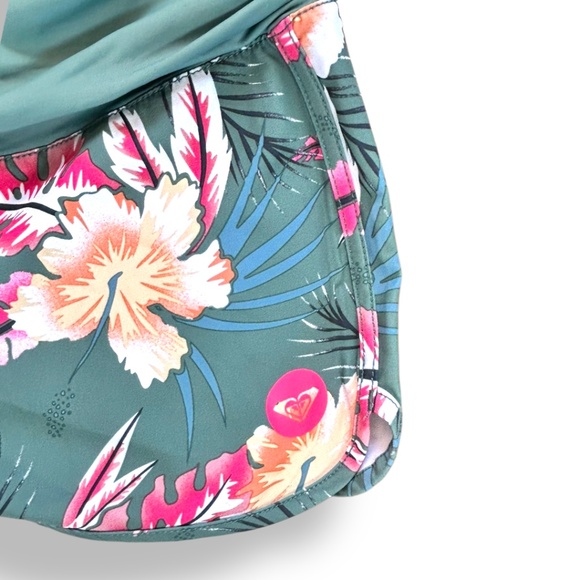 4/$20 Roxy Endless Summer Printed Boardshorts in North Atlantic - Picture 2 of 4